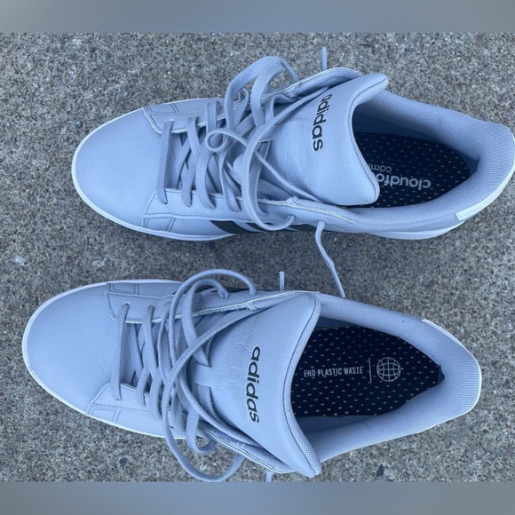 Adidas Men’s Grand Court 2.0 - size 11.5 - Picture 5 of 8